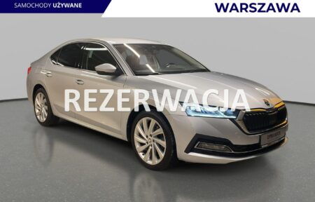 Używany samochód marki Škoda, model Octavia, rocznik 2021, przebieg 98200km - miniaturka 0