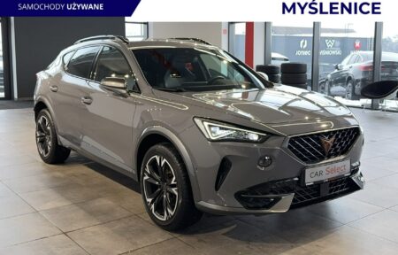 Używany samochód marki Cupra, model Formentor, rocznik 2022, przebieg 106600km