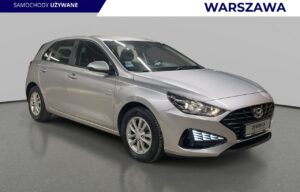 Używany samochód marki Hyundai, model i30, rocznik 2022, przebieg 86100km
