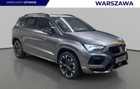 Używany samochód marki Cupra, model Ateca, rocznik 2024, przebieg 19900km