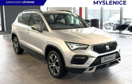 Używany samochód marki Seat, model Ateca, rocznik 2023, przebieg 75300km