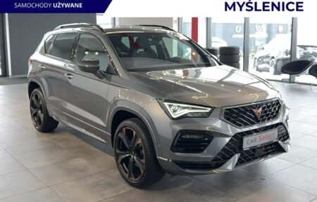 Używany samochód marki Cupra, model Ateca, rocznik 2024, przebieg 14800km - miniaturka 0