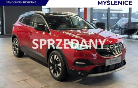 Używany samochód marki Opel, model Grandland X, rocznik 2020, przebieg 98000km - miniaturka 0