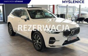 Używany samochód marki Volvo, model XC 60, rocznik 2021, przebieg 75000km