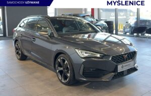 Używany samochód marki Cupra, model Leon Sportstourer, rocznik 2023, przebieg 70500km