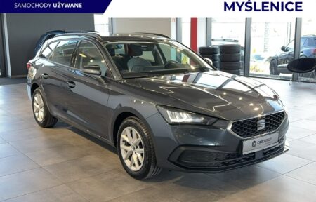 Używany samochód marki Seat, model Leon Sportstourer, rocznik 2023, przebieg 44800km - miniaturka 0