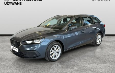 Używany samochód marki Seat, model Leon Sportstourer, rocznik 2023, przebieg 44800km