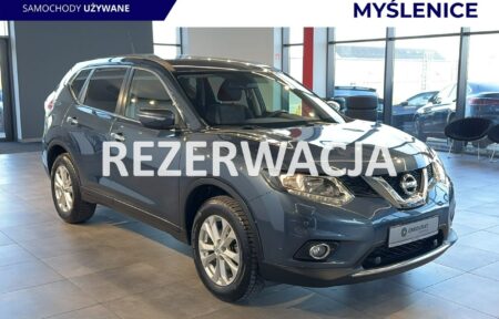 Używany samochód marki Nissan, model X-Trail, rocznik 2017, przebieg 65200km - miniaturka 0