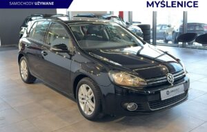 Używany samochód marki Volkswagen, model Golf, rocznik 2009, przebieg 216900km
