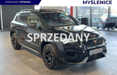 Używany samochód marki Cupra, model Ateca, rocznik 2024, przebieg 15800km - miniaturka 0