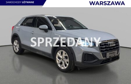 Używany samochód marki Audi, model Q2, rocznik 2021, przebieg 108600km - miniaturka 0
