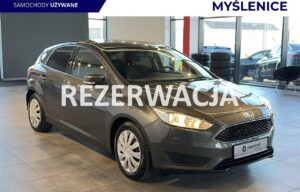 Używany samochód marki Ford, model Focus, rocznik 2015, przebieg 109100km
