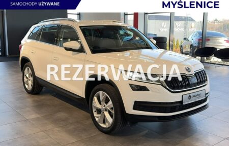 Używany samochód marki Škoda, model Kodiaq, rocznik 2020, przebieg 144300km - miniaturka 0