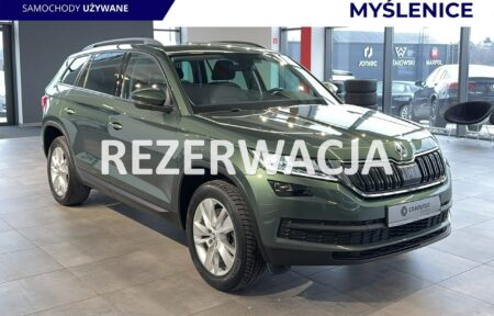 Używany samochód marki Škoda, model Kodiaq, rocznik 2019, przebieg 92200km - miniaturka 0