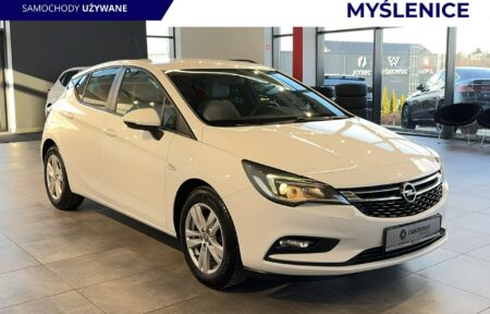 Używany samochód marki Opel, model Astra, rocznik 2018, przebieg 142800km - miniaturka 0