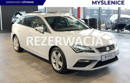 Używany samochód marki Seat, model Leon Sportstourer, rocznik 2020, przebieg 104100km - miniaturka 0