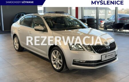 Używany samochód marki Škoda, model Octavia, rocznik 2019, przebieg 83900km - miniaturka 0