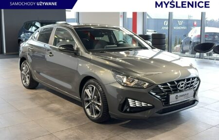 Używany samochód marki Hyundai, model i30, rocznik 2022, przebieg 133300km - miniaturka 0