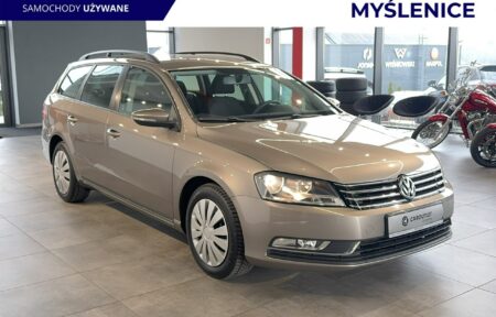 Używany samochód marki Volkswagen, model Passat Variant, rocznik 2011, przebieg 223600km - miniaturka 0