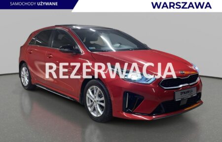 Używany samochód marki Kia, model Cee'd, rocznik 2020, przebieg 92300km - miniaturka 0
