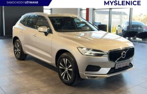 Używany samochód marki Volvo, model XC 60, rocznik 2021, przebieg 106000km