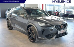Używany samochód marki Cupra, model Formentor, rocznik 2024, przebieg 10400km