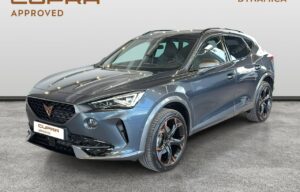 Używany samochód marki Cupra, model Formentor, rocznik 2024, przebieg 9600km