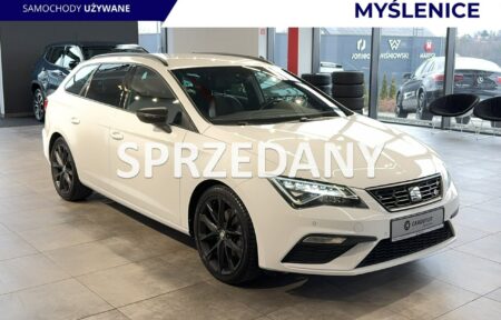 Używany samochód marki Seat, model Leon Sportstourer, rocznik 2019, przebieg 64500km - miniaturka 0