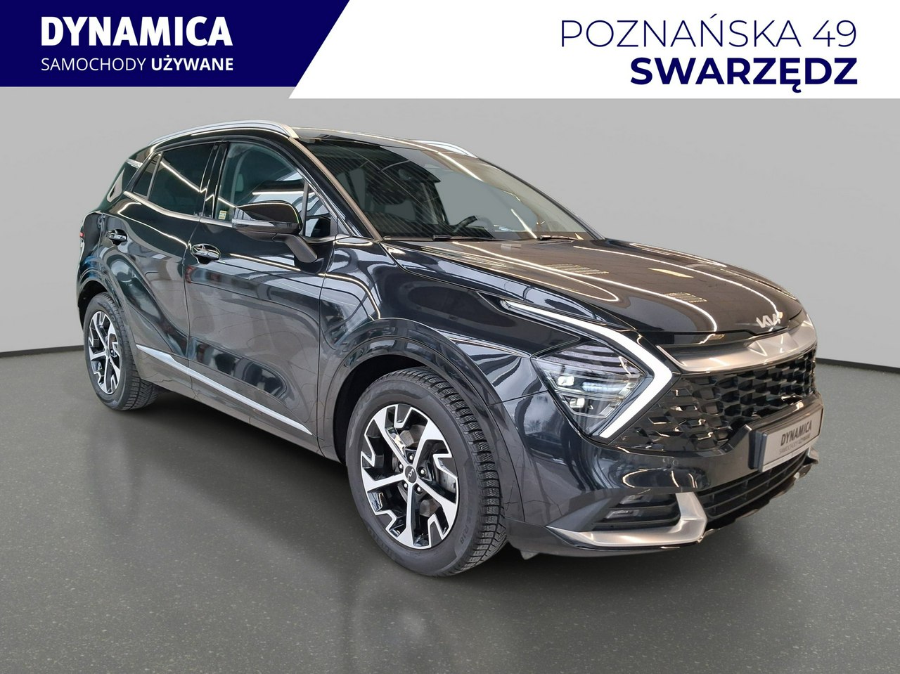 Używany samochód marki Kia, model Sportage, rocznik 2022, przebieg 36300km