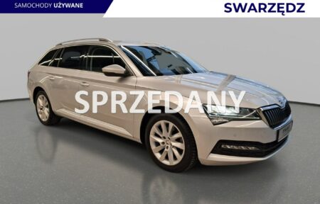 Używany samochód marki Škoda, model Superb, rocznik 2022, przebieg 127000km - miniaturka 0