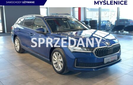 Używany samochód marki Škoda, model Superb, rocznik 2024, przebieg 15700km - miniaturka 0