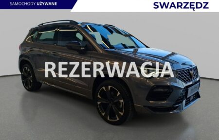 Używany samochód marki Cupra, model Ateca, rocznik 2024, przebieg 16100km - miniaturka 0