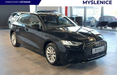 Używany samochód marki Audi, model A3, rocznik 2023, przebieg 126600km - miniaturka 0