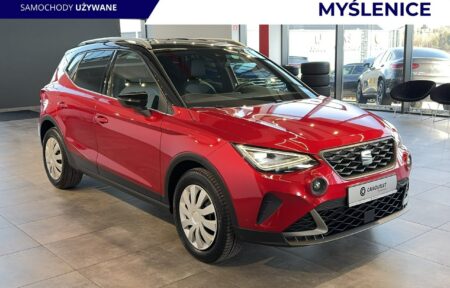 Używany samochód marki Seat, model Arona, rocznik 2021, przebieg 37000km - miniaturka 0