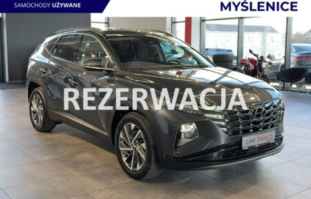 Używany samochód marki Hyundai, model Tucson, rocznik 2023, przebieg 41400km - miniaturka 0
