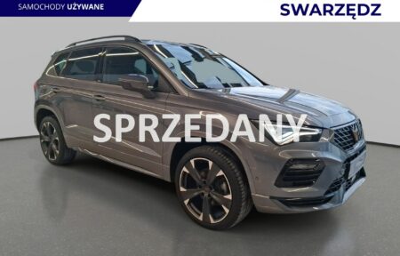 Używany samochód marki Cupra, model Ateca, rocznik 2024, przebieg 24900km - miniaturka 0