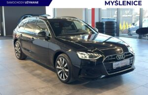 Używany samochód marki Audi, model A4, rocznik 2022, przebieg 97000km