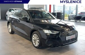 Używany samochód marki Audi, model A3, rocznik 2023, przebieg 94600km