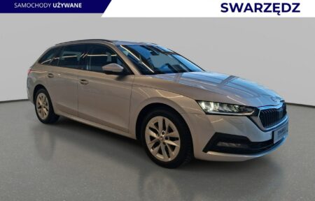 Używany samochód marki Škoda, model Octavia, rocznik 2020, przebieg 97700km - miniaturka 0
