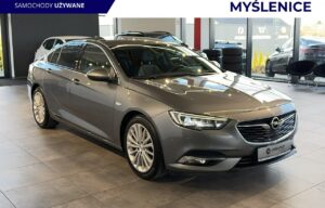Używany samochód marki Opel, model Insignia, rocznik 2018, przebieg 159300km