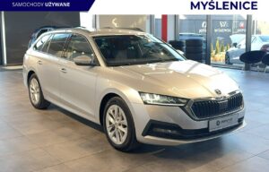Używany samochód marki Škoda, model Octavia, rocznik 2020, przebieg 132900km