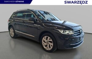 Używany samochód marki Volkswagen, model Tiguan, rocznik 2023, przebieg 87300km