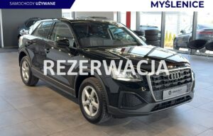 Używany samochód marki Audi, model Q2, rocznik 2023, przebieg 25600km