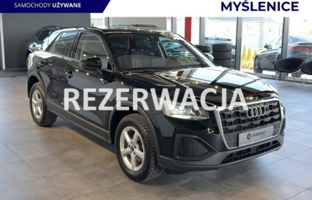 Używany samochód marki Audi, model Q2, rocznik 2023, przebieg 25600km - miniaturka 0