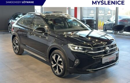 Używany samochód marki Volkswagen, model Taigo, rocznik 2024, przebieg 7500km - miniaturka 0