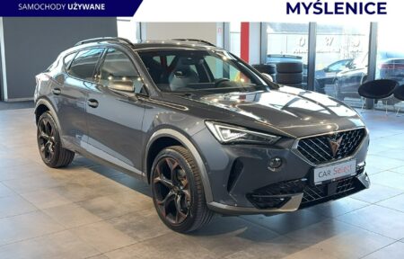 Używany samochód marki Cupra, model Formentor, rocznik 2024, przebieg 17700km - miniaturka 0