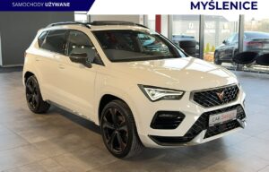 Używany samochód marki Cupra, model Ateca, rocznik 2023, przebieg 41500km