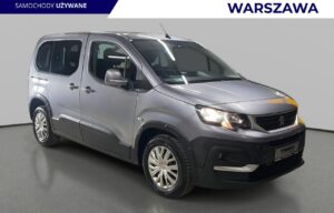 Używany samochód marki Peugeot, model RIFTER, rocznik 2020, przebieg 75300km