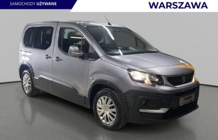 Używany samochód marki Peugeot, model RIFTER, rocznik 2020, przebieg 75300km - miniaturka 0