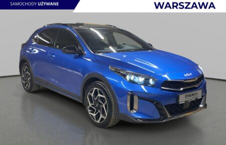 Używany samochód marki Kia, model XCeed, rocznik 2024, przebieg 34700km